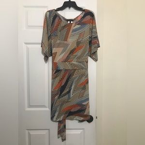 NEW BCBG Maxazria Dress XL